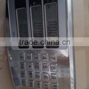 Stainless Steel Digital Price Weighing Indicator for Platform Scale photo-3