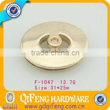 2014 hot fashion metal eyelet/grommet/button from china supplier qifeng f-1047