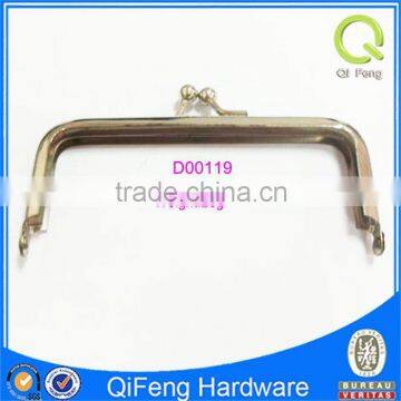 D00119 fashion metal bag handle factory price fast delivery