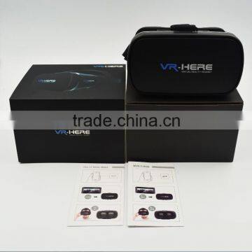 Private Mould 3d vr Here Glasses Virtual Reality Headset 3d Vr Box photo-6