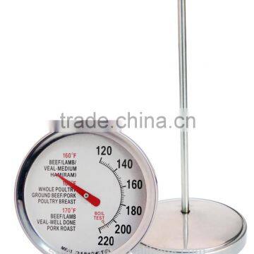 Meat Cooking Thermometer for BBQ use