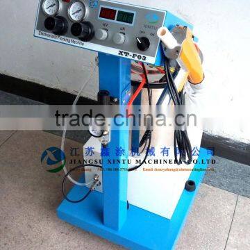 XT brand Electrostatic Flocking Equipment & Flocking Machine