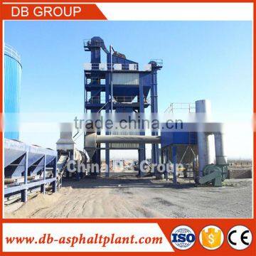 80t/h Road Construction Machines!!! Asphalt Mixing Plant Price, Asphalt Plant for Sale, Asphalt Batch Mix Plant LB1000