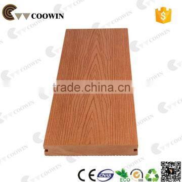 Outdoor Use Eco Friendly Solid Wpc Flooring Boards photo-6