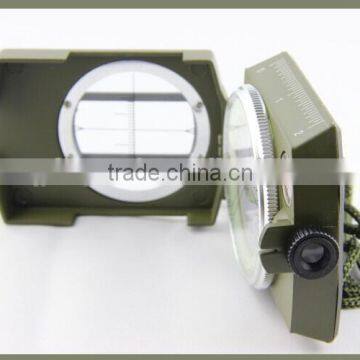 High Strength Engineering Metal Body Rugged and Capable Compass photo-4
