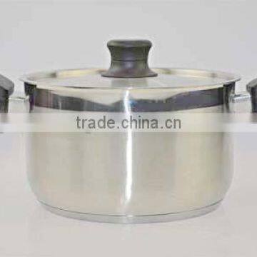 Modern Kitchen Designs 8pcs Non-stick Cookware Set With Saucepan/ Casserole / Non-stick Frypan photo-5