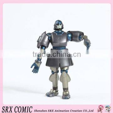 custom movie robot injection figures wholesale,wholesale custom movie robot action figures,movie robot action figures supplier