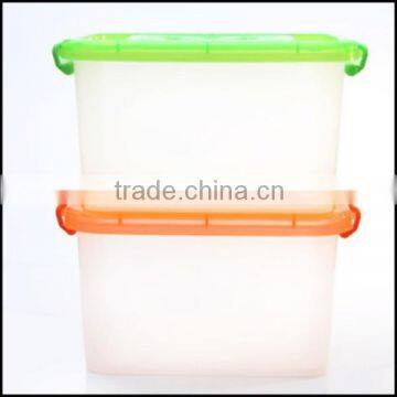 pp plastic storage box with handle,custom pp storage box with handle,custom pp plastic storage box supplier