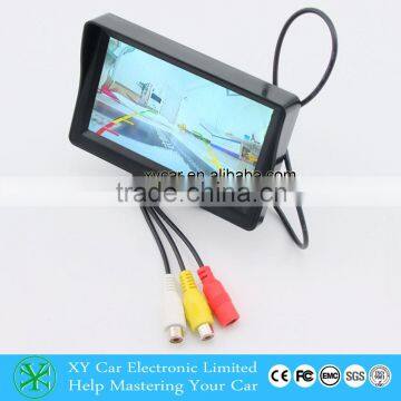 4.3inch Car Digital Monitor and Parking Sensor System XY-8440 photo-4