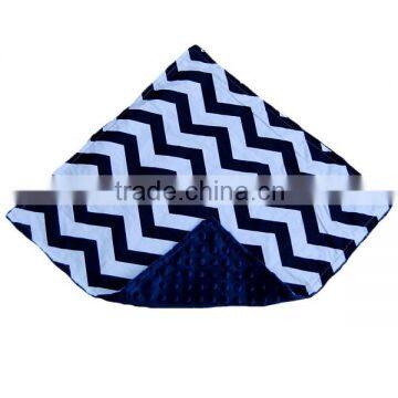 26 Bright Colors Warm Massage Minky Dot Baby Canopy Blanket For Christmas Gift photo-3