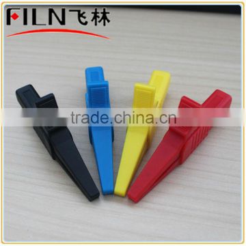 84mm complete insulated crocodile clip 60A