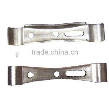 JY-1000B|Zinc Plated Pipe Fastening|Anti-rust Metal Clamp for Caster|Durable Clamp for Trolley photo-3