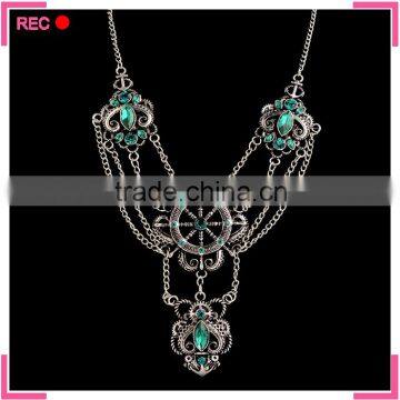 Wholesale Choker Necklaces for Party, Fashion Handwork Jewelry Necklace photo-3