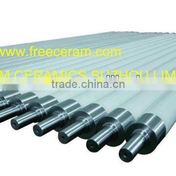 Quartz Ceramic Fused Silica Roller For Glass Tempering Furnaces Manufacturer