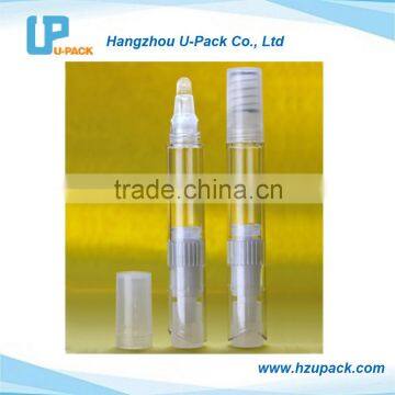 6ml Push Button Click Pen Plastic Cosmetic Pen
