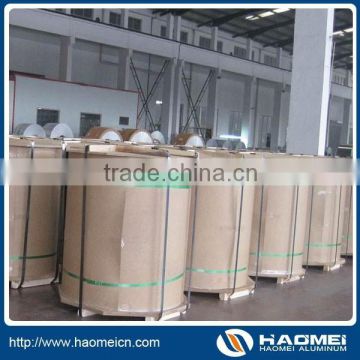 Supply MM Aluminum Coil For Refrigeration Material With High Quality