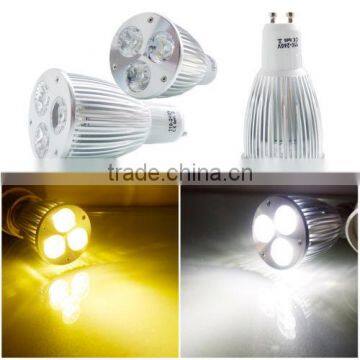 CE/RoHS approved GU10 LED Spot light