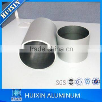 aluminum factory make round tube, aluminum quare tube, aluminium pipe