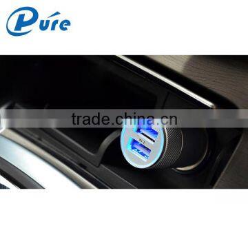 2 USB Car Charger Customized Charger for Phone Best Selling Car Charger photo-4