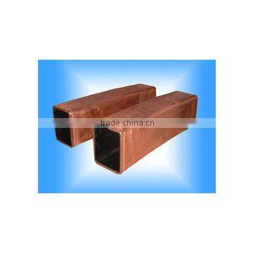 Square Shape Crystallizer copper pipe manufacture