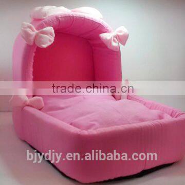 New arrival cute cat bed pink cat bed