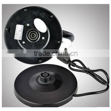 Stainless Steel Electric Water Kettle With 360 Degree Rotational Base photo-2