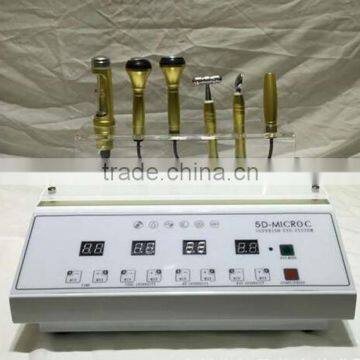 Factory Provide Skin Tightening rf Fractional Micro Needle Beauty Equipment photo-2
