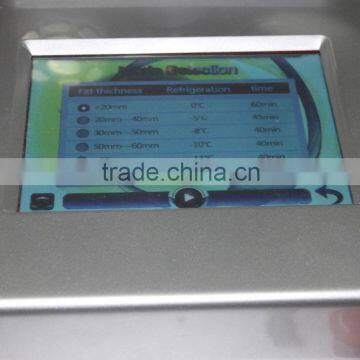 50 / 60Hz Fat Freezing Cryolipolysis Fat Reduce Body Slimming Machine Vacuum Cavitation System photo-4