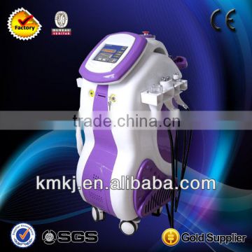 2015 highest performance 7S ultrasonic/ultrasonic cavitation radio frequency machine