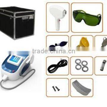 Newest 2000W 20 Million Shots Warranty! 808nm Diode Laser Hair Removal Machine/Supply OEM&ODM Spare Parts/Hand Piece photo-6