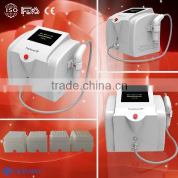 Best performance frational rf microneedle face treatment machine/fractional microneedle radiofrequency