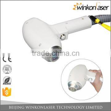 Vertical 808nm Diode Laser Hair Removal Machine With 2500W Imported Germany Laser Bar photo-5