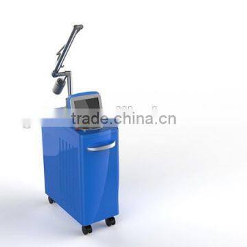 Vascular Tumours Treatment Manufacturer Supply Q Switched Nd Yag Laser Tattoo Removal Machine/yag Laser Tattoo Removal Machine Naevus Of Ota Removal