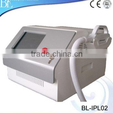 Best effect vascular/Spider vein removal IPL