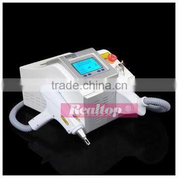 nd Yag Laser Rod for Tattoo Removal /532nm 1064nm Black Doll q Switched Laser Eyebrow Eyeline Lip Line Birthmark Washing Machine photo-5