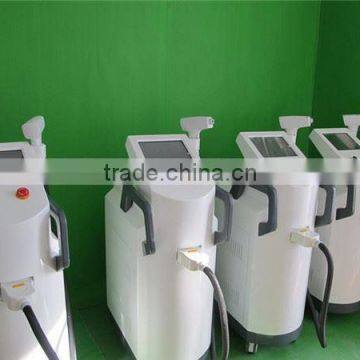 2016 Newest Home and Salon Use Professional Portable Painless 808nm Diode Laser Hair Removal Machine