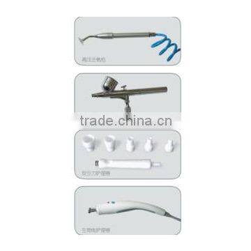 Oxygen Jet Peel for Pore Shrink/skin Smooth/whitening/moisturizing/acne Treatment/blackheads Removal photo-2