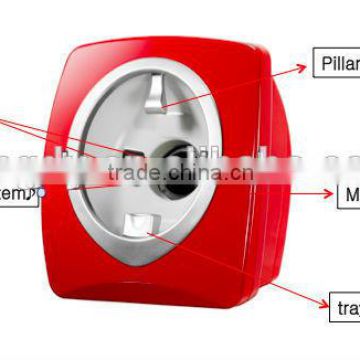 Portable Skin Analyzer,skin analisis, skin analyser with CE