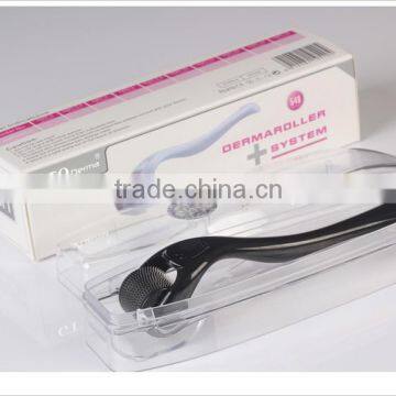 BLACK 540PINS MICRONEEDLING DERMAROLLER photo-4
