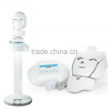 Collagen Machine Blue LED Led Face Mask photo-2