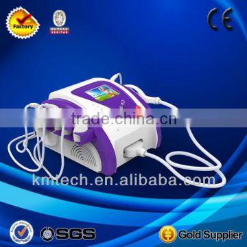 New born!! 9 in 1 beauty salon machine with IPL +ELight+Vacuum+RF+cavitation