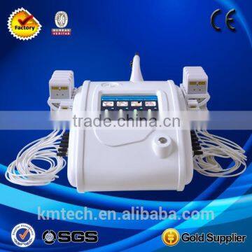 High 2015 New Portable Reduce Fat Laser Machine photo-4