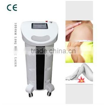 Adjustable 3-12mm Spot Size Long Pulsed Laser Hair Removal Machine P001