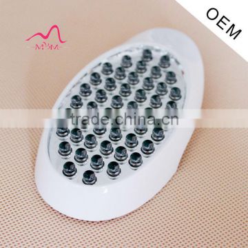 Medical quality no harm Blue light for acne pimple skin therapy led color light therapy device with goggles