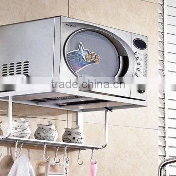 Multifunction Microwave Oven Holder Microwave Oven Grill Rack Kitchen Storage shelf