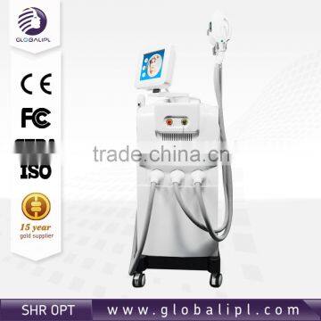 Breast Lifting Up Powerful Ipl Photofacial 480-1200nm Machine For Home Use Pigment Removal photo-3