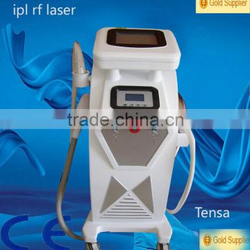 Alexandrite SHR IPL Professional Vascular Lesions Removal Machine Remove Tiny Wrinkle Pain Free