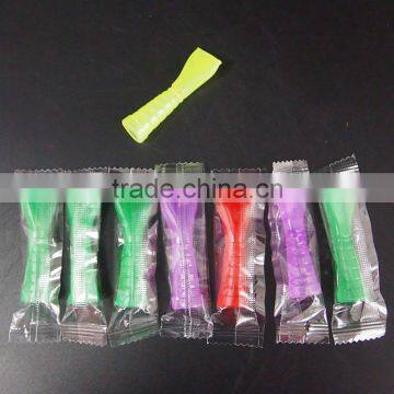 Disposable Colorful PE Hookah Shisha Mouth Tip