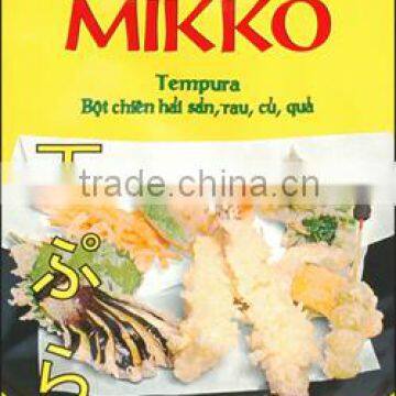 Vietnam Prepared Tempura Mix Wheat Flour 150Gr FMCG products