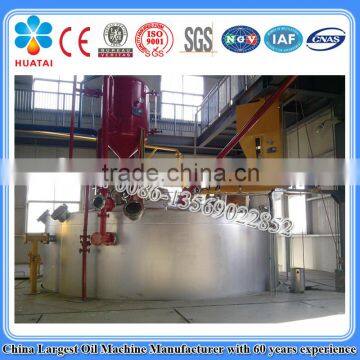 canola oil extraction machine